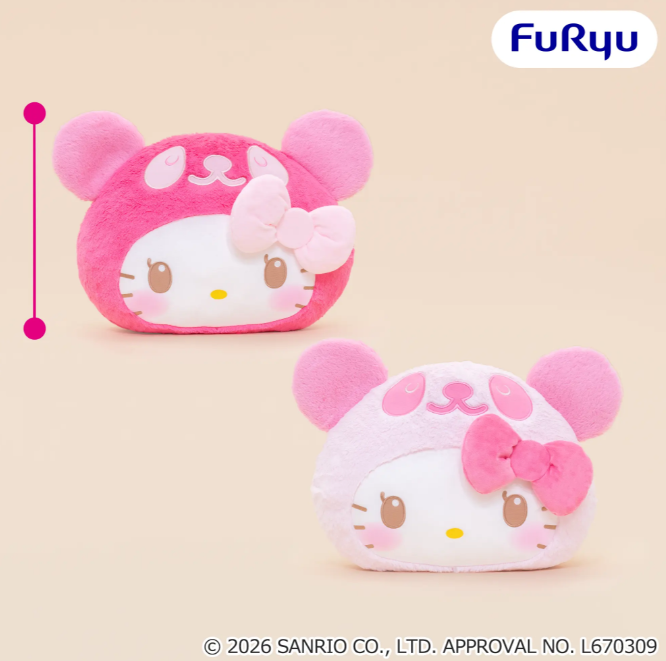 2026/6/18入荷】ハローキティ 折りたたみテーブル | クレーンゲームの
